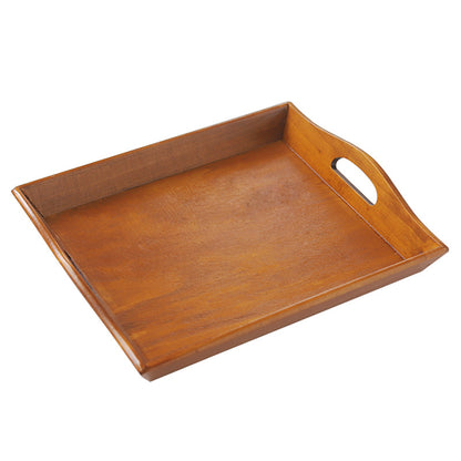 "Timbria lll Collection" Wooden Serving Tray