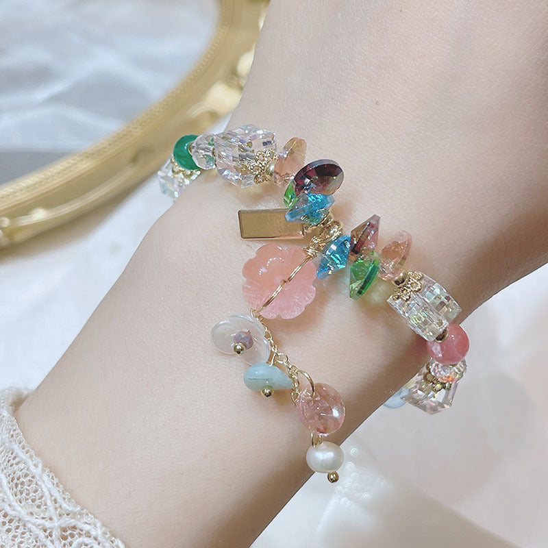 Fairy Power Crystal Bracelet