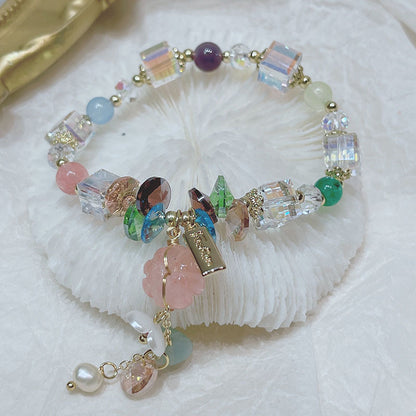 Fairy Power Crystal Bracelet