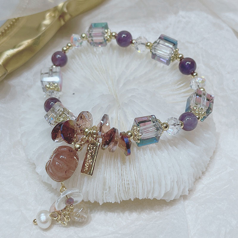 Fairy Power Crystal Bracelet