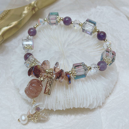 Fairy Power Crystal Bracelet