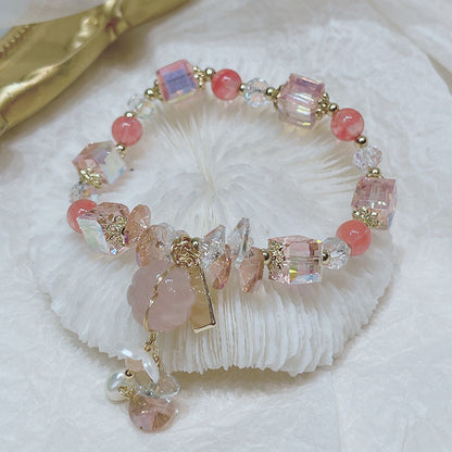 Fairy Power Crystal Bracelet